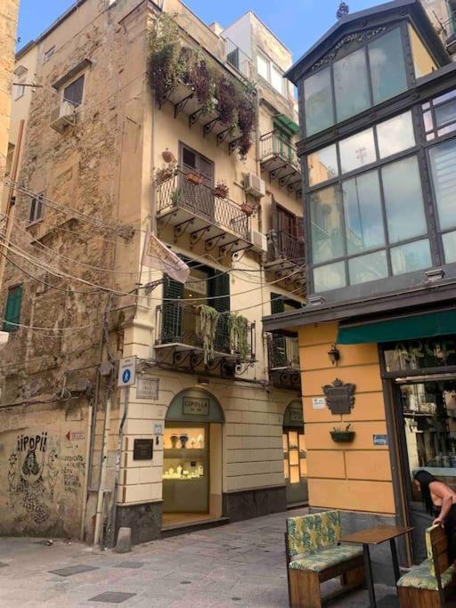 Appartamento Na Me Casa Palermo Eksteriør bilde