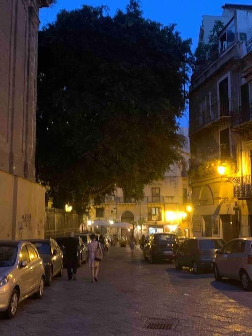 Appartamento Na Me Casa Palermo Eksteriør bilde