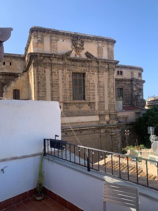 Appartamento Na Me Casa Palermo Eksteriør bilde
