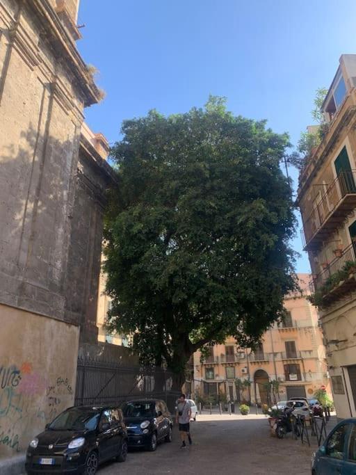 Appartamento Na Me Casa Palermo Eksteriør bilde