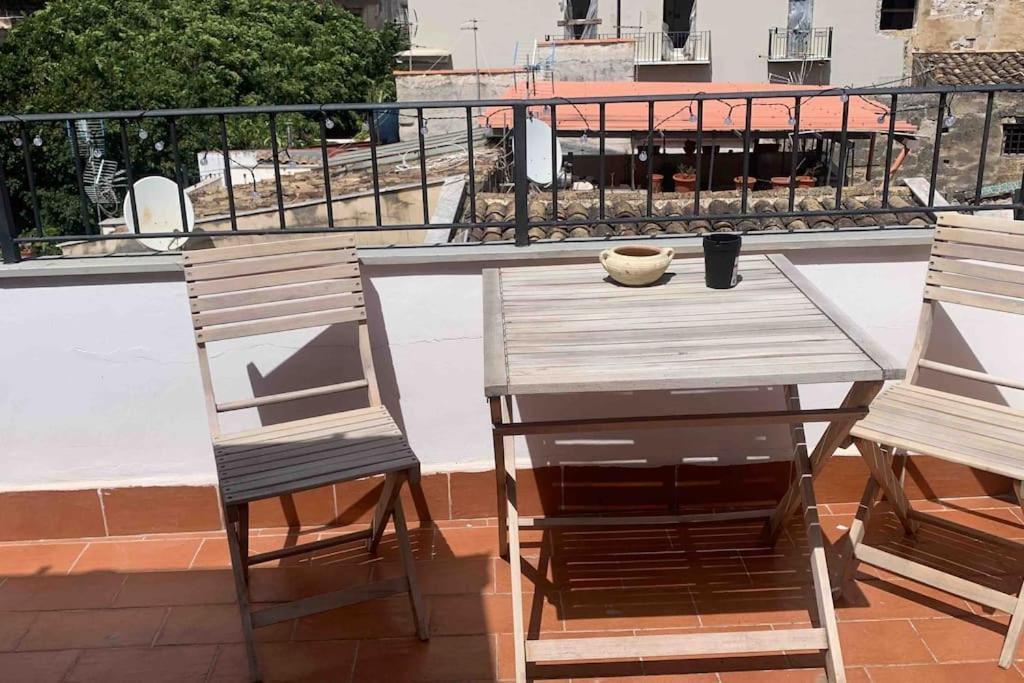 Appartamento Na Me Casa Palermo Eksteriør bilde