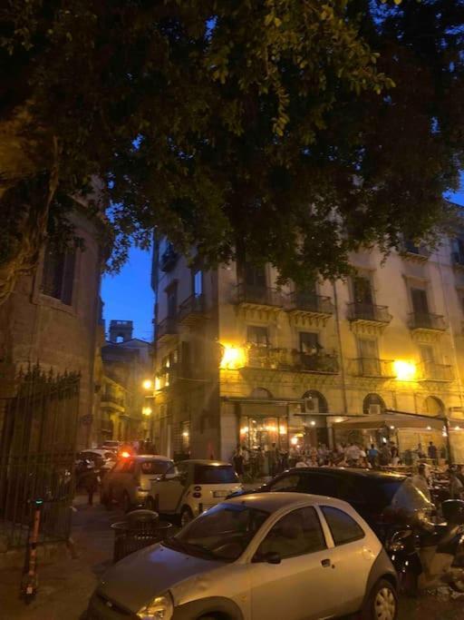 Appartamento Na Me Casa Palermo Eksteriør bilde